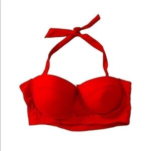 𝅺unique & Classic Swim Bikini Top Swimsuit 5XL NWT